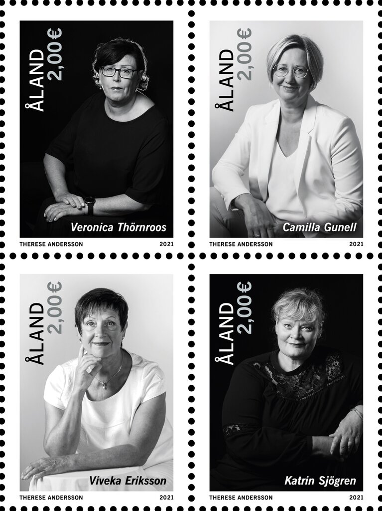 Premiers of Åland