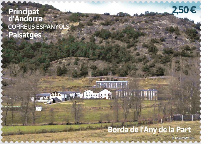 Borda de l'Any de la Part