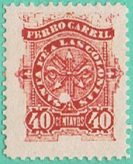 Santa Fe-Las Colonias Railway Telegraph