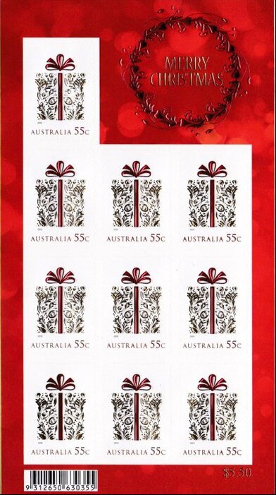 Christmas Present 2013 sheet