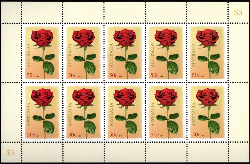 Red Rose 2008
