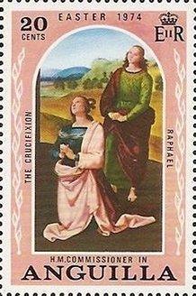The Two Marys