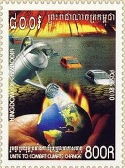 Burning Earth