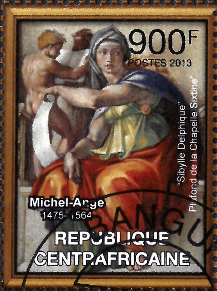 Michelangelo