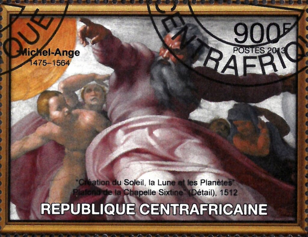 Michelangelo