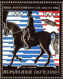 Equestrian