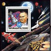 Korolev, ultraviolet telescope