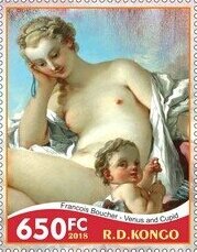 Naked art