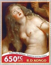 Naked art