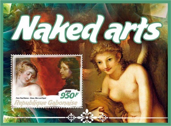 Naked arts