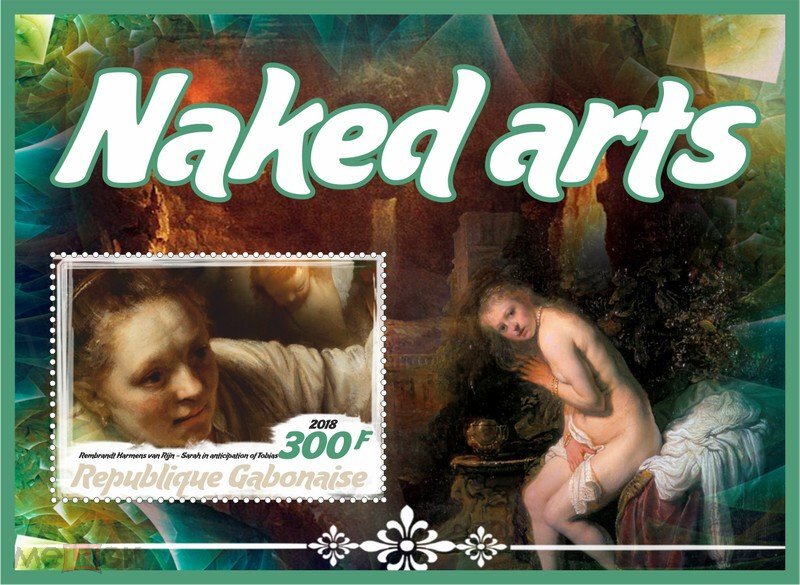 Naked arts