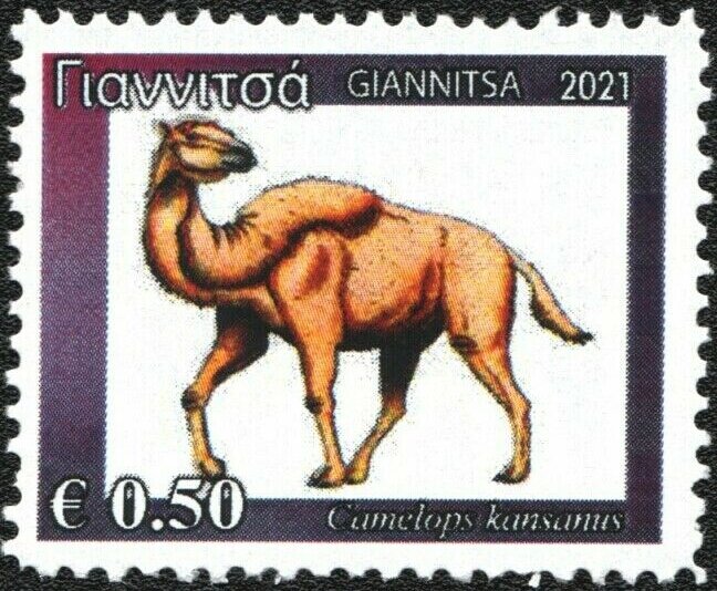Prehistoric animals