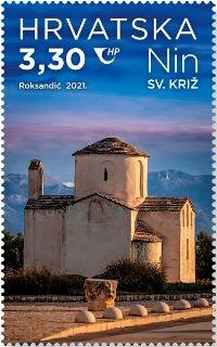 Church of the Holy Cross, Nin