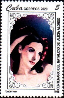 Alicia Alonso
