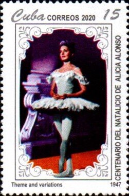 Alicia Alonso