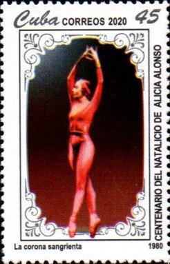 Alicia Alonso