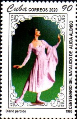 Alicia Alonso