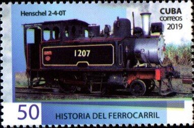 Henschel 2-4-0T