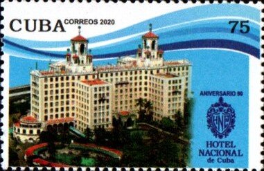 Hotel Nacional de Cuba, Havana, 90th Anniversary