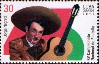 Jorge Negrete