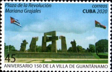 Mariana Grajales Revolution Square