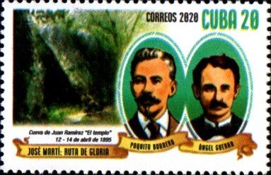 Paquito Borrero and Angel Guerra
