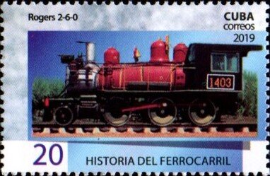 Rogers 2-6-0