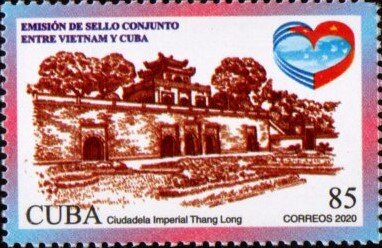 Thang Long Imperial Citadel