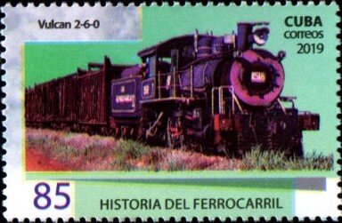 Vulcan 2-6-0