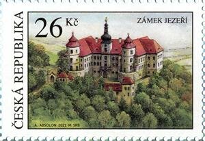 Jezeří State Château, Horní Jiřetín