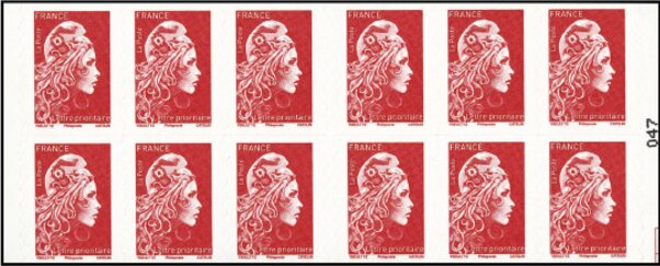 Booklet, Marianne L'Engagée, France,  , Women