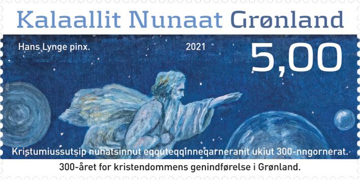 Hans Egede's Missionary Work 300th Anniversary