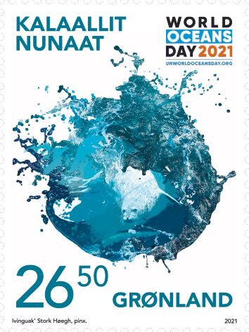 World Oceans Day 2021