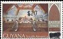 $20 on 30c Easter 1969