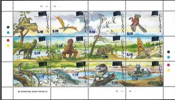 Prehistoric Animals