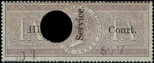 Stamp, Queen Victoria, India,  , Crowns and Coronets, Famous People, Heads of State, Queens, Royalty, Women