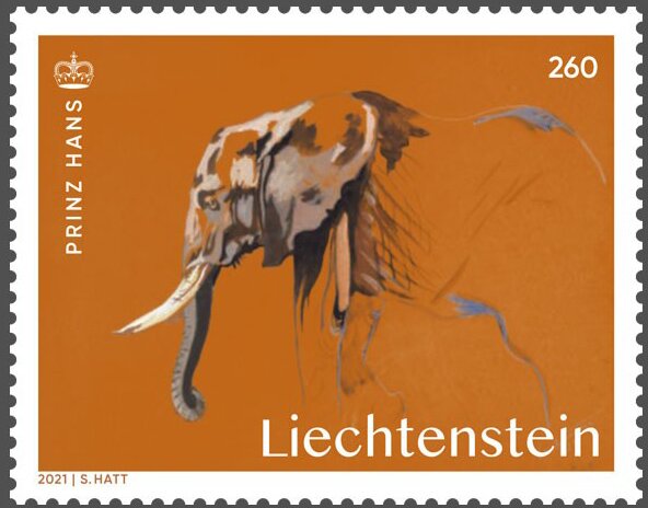 Elephant, by Prince Hans