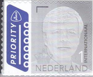 Stamp, King willem, Netherlands,  , Famous People, Kings, Men, Royalty