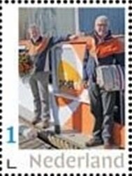 125 years of mail delivery in the Biesbosch