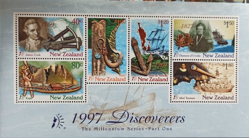 Discoverers