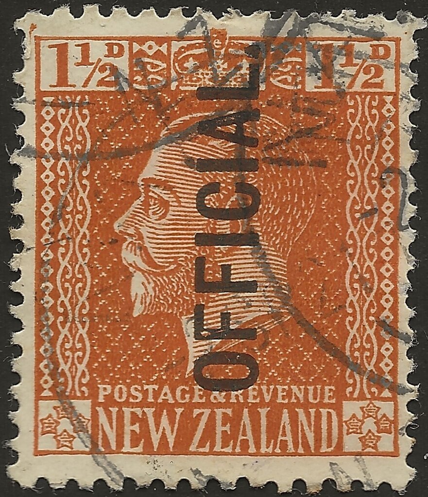 King George V