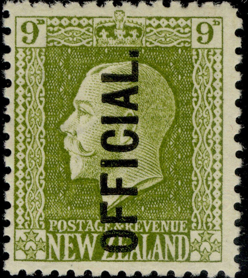King George V