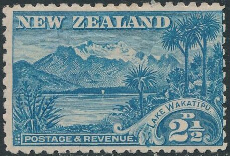 Lake Wakatipu