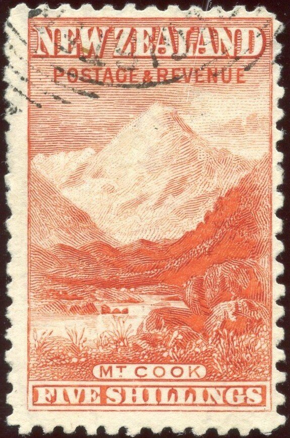 Mount Cook