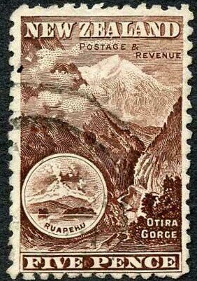 Otira Gorge