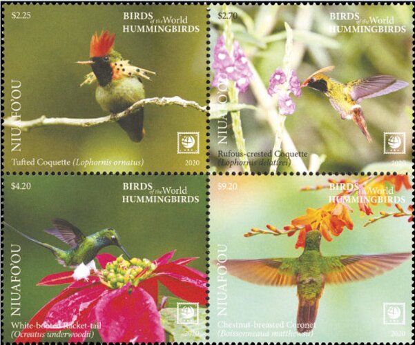 Hummingbirds