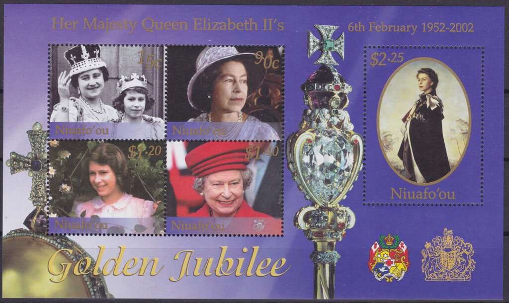 Queen Elizabeth II