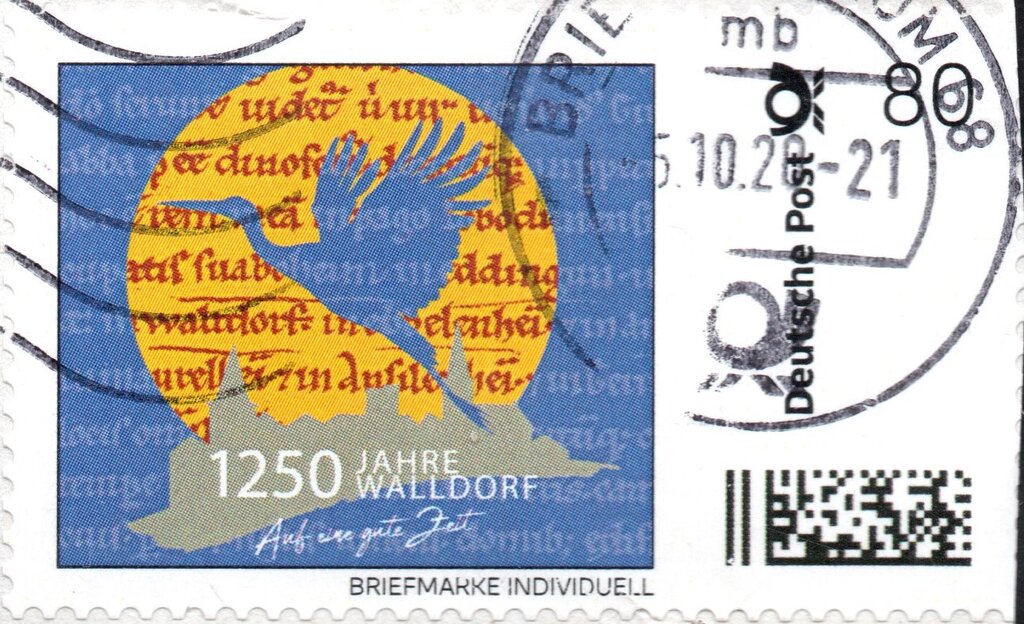 1250 Jahre Walldorf