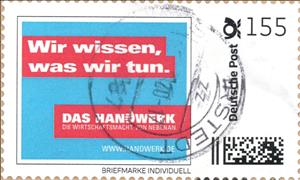 Stamp, Das Handwerk, Personalized and Private Mail Stamps,  , Crafts