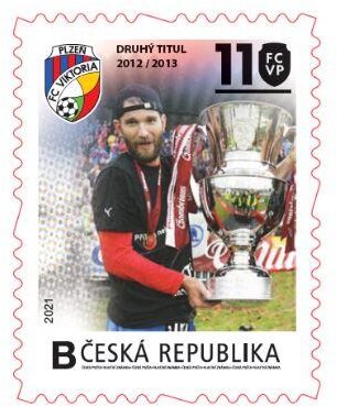 Druhý titul 2012/2013